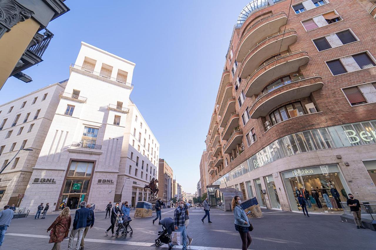 Cla.Pa H. Group - Dislocated Hospitality Hotel Napoli Bagian luar foto
