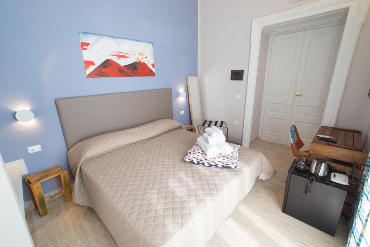 Cla.Pa H. Group - Dislocated Hospitality Hotel Napoli Bagian luar foto