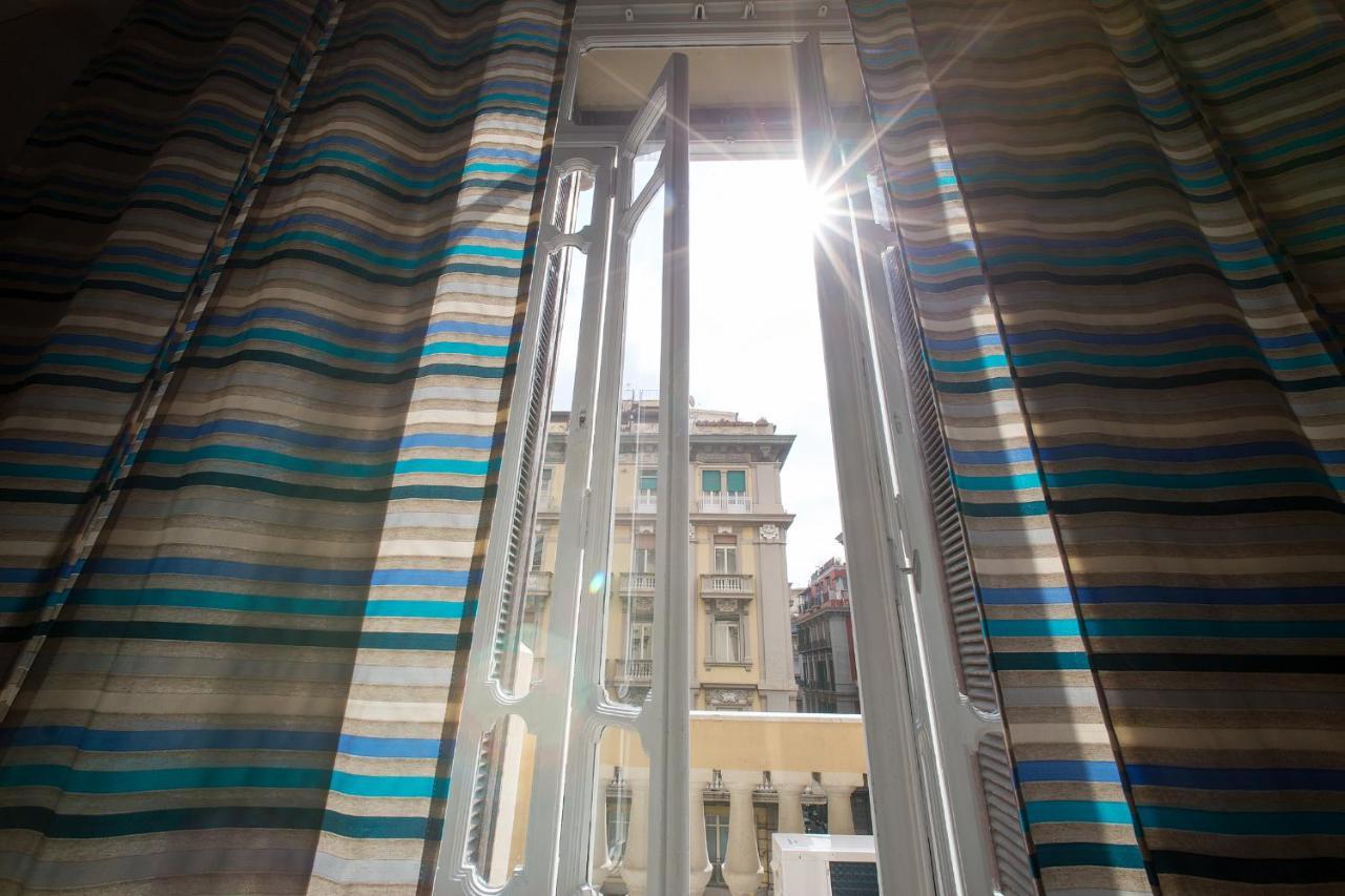 Cla.Pa H. Group - Dislocated Hospitality Hotel Napoli Bagian luar foto