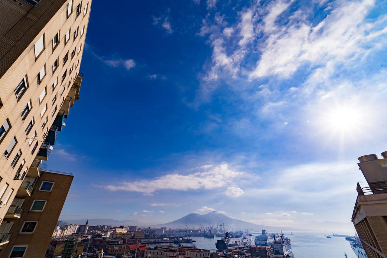 Cla.Pa H. Group - Dislocated Hospitality Hotel Napoli Bagian luar foto