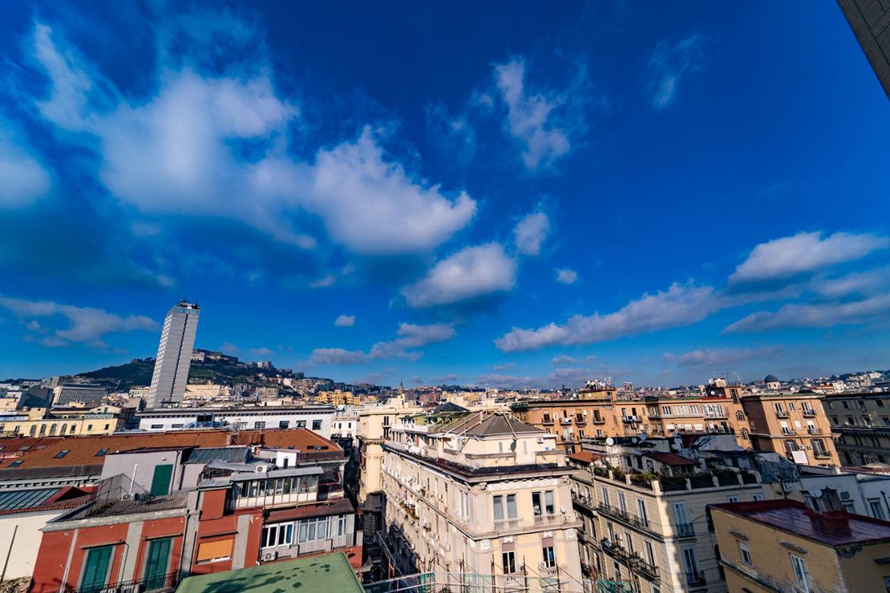Cla.Pa H. Group - Dislocated Hospitality Hotel Napoli Bagian luar foto