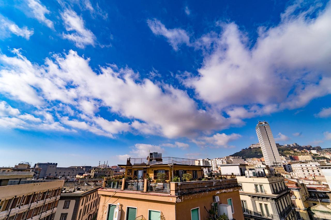 Cla.Pa H. Group - Dislocated Hospitality Hotel Napoli Bagian luar foto