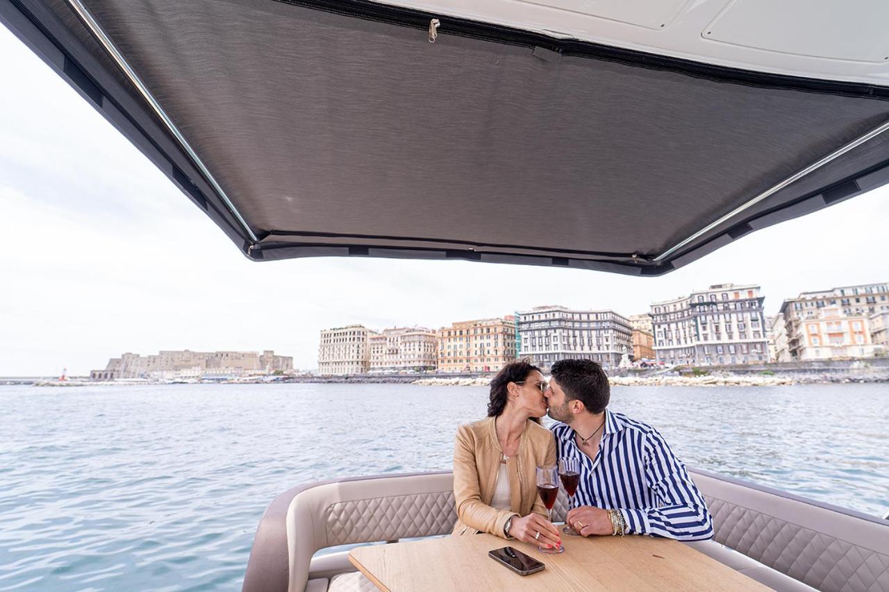 Cla.Pa H. Group - Dislocated Hospitality Hotel Napoli Bagian luar foto