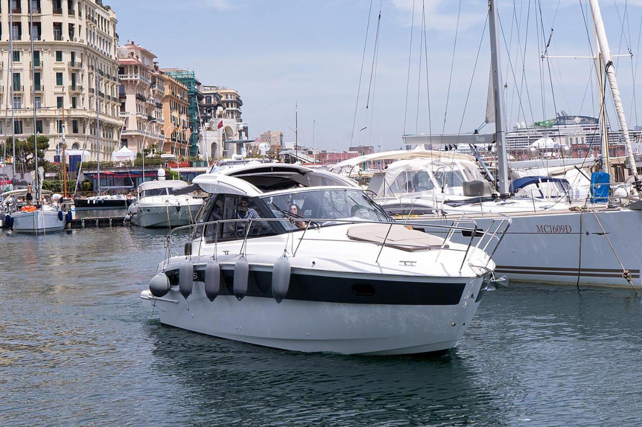 Cla.Pa H. Group - Dislocated Hospitality Hotel Napoli Bagian luar foto