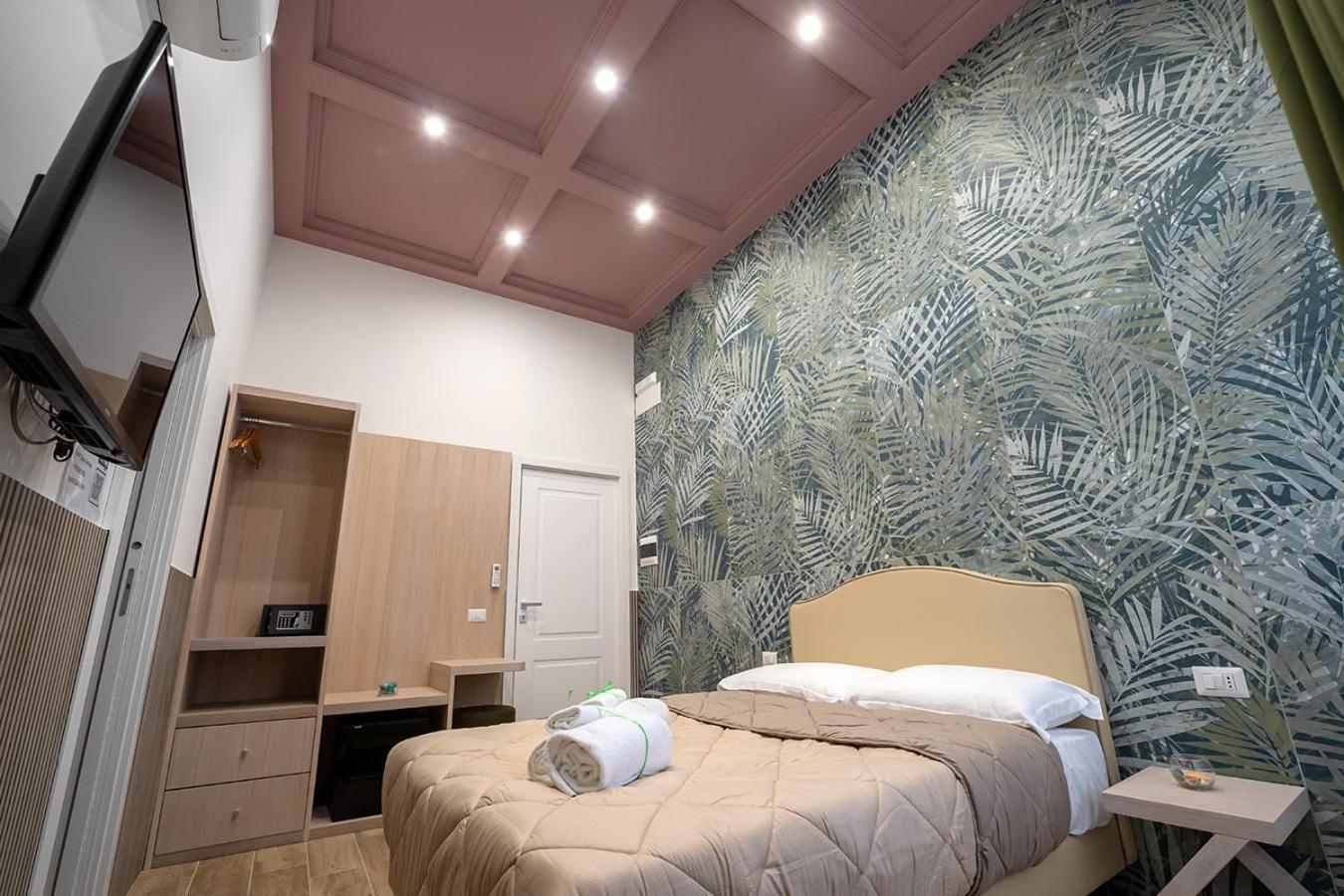 Cla.Pa H. Group - Dislocated Hospitality Hotel Napoli Bagian luar foto